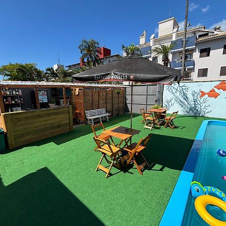 Sea Wolf Hostel - Lagoa Da Conceicao Florianópolis 외부 사진