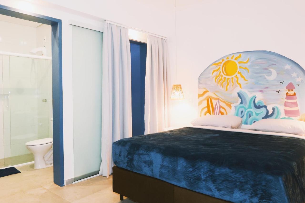 Sea Wolf Hostel - Lagoa Da Conceicao Florianópolis 외부 사진