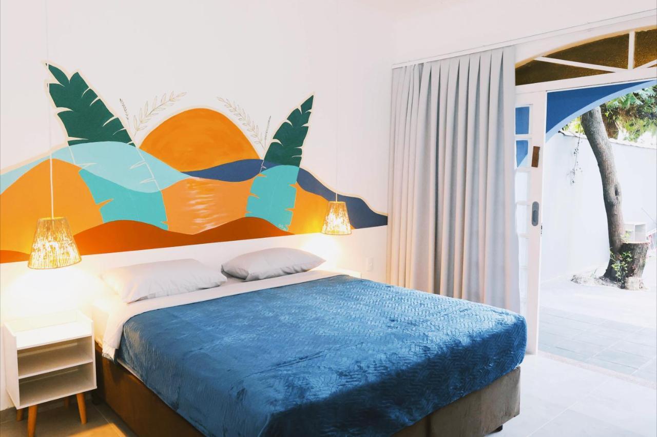 Sea Wolf Hostel - Lagoa Da Conceicao Florianópolis 외부 사진