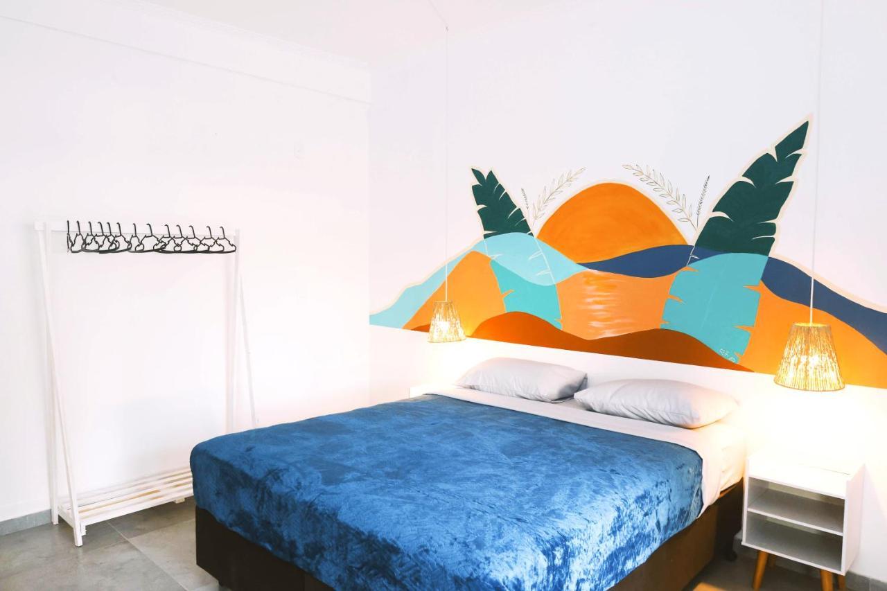 Sea Wolf Hostel - Lagoa Da Conceicao Florianópolis 외부 사진