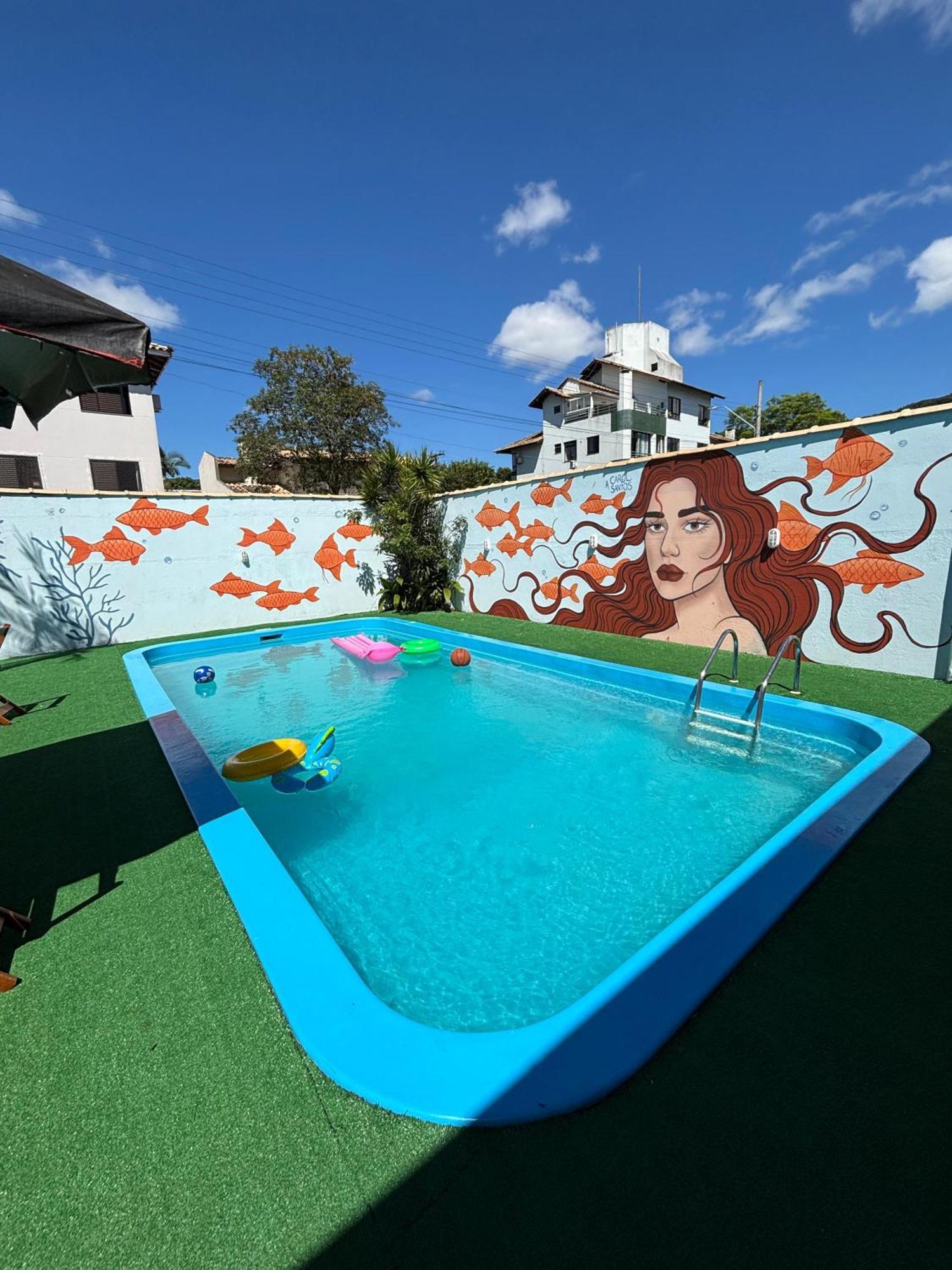 Sea Wolf Hostel - Lagoa Da Conceicao Florianópolis 외부 사진